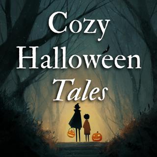 Gentle and Calm Halloween Tales with Relaxing Fire Sounds.