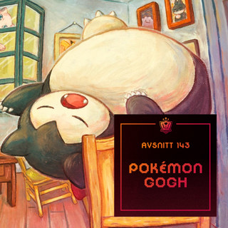 143. Pokémon Gogh