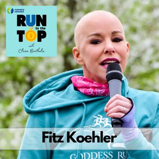 Running at the Mouth, While Running For Her Life: Fitz Koehler - 09-22-2020