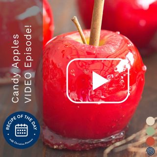 Candy Apples