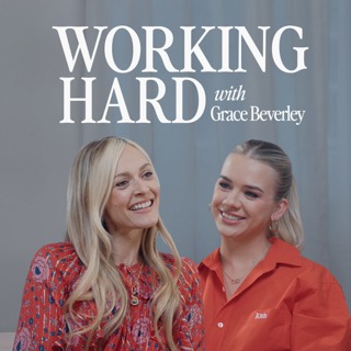 Fearne Cotton: Why You’re Tying Your Self Worth To Your Job & How To Stop It