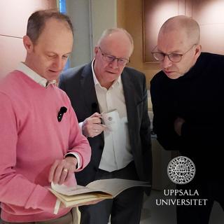 Universum i Uppsalaperspektiv