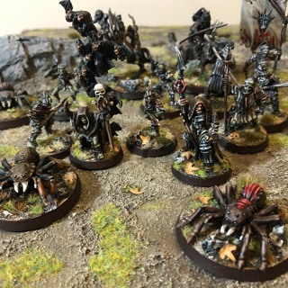 GD Shorts 17 Assault on Lothlorien LL