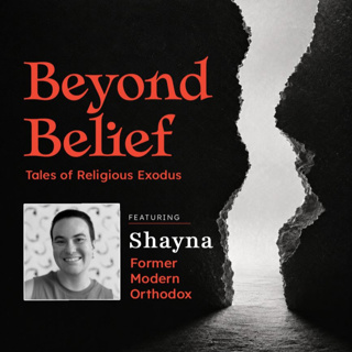 Shayna: Former Modern Orthodox