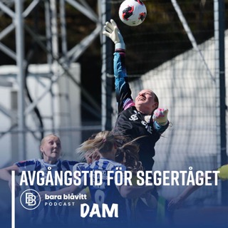 773. DAM Avgångstid för segertåget