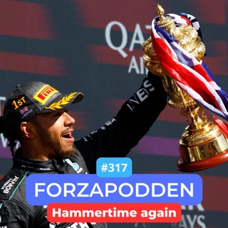 317 - Hammertime again