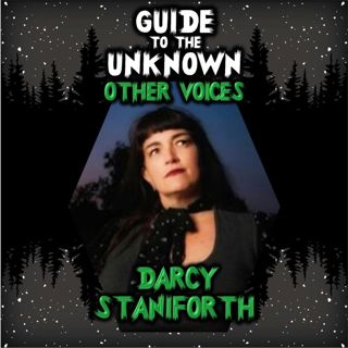 OTHER VOICES: Darcy Staniforth