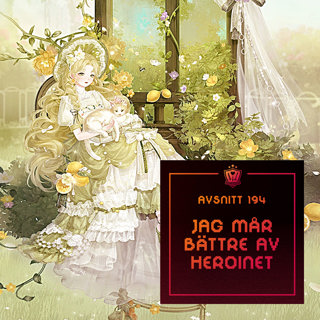 194. Jag mår bättre av heroinet