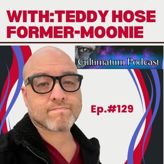 Escaping the Moonies: Teddy Hose' Story of Survival