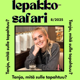 Tanjan henkinen herääminen 🪄