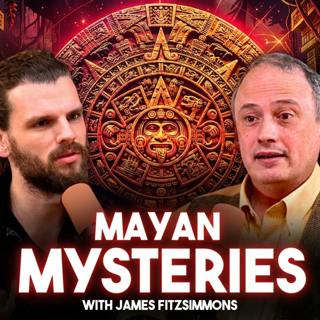 The DARK Magic Hidden in Mayan Hieroglyphs