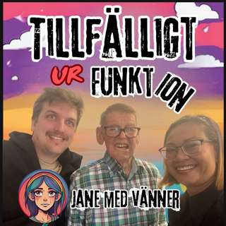 32. 80+ och full med livsglädje utan gränser med Thore Dahl och Rocko