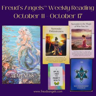 Episode 235: Weekly Reading 10.11-10.17