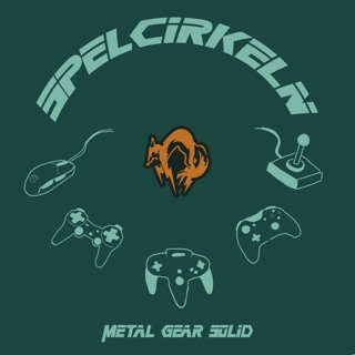 #20 Metal Gear Solid