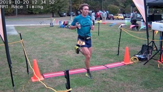 160 Ian Connell Wins For The Love of Running