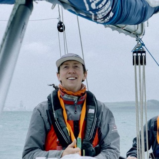 Adventure Sailing in Scotland, Scott Johnston