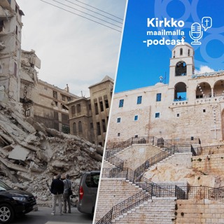 Syyrian kaksi todellisuutta hämmästyttivät
