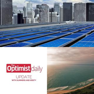 The Bronzeville Microgrid & Gabon on Ocean Conservation