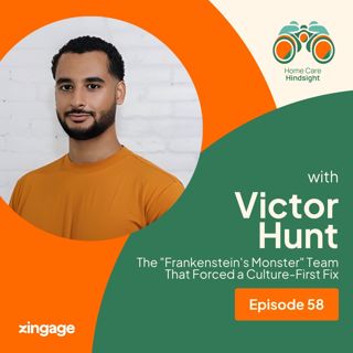 The "Frankenstein's Monster" Team That Forced a Culture-First Fix – Victor Hunt
