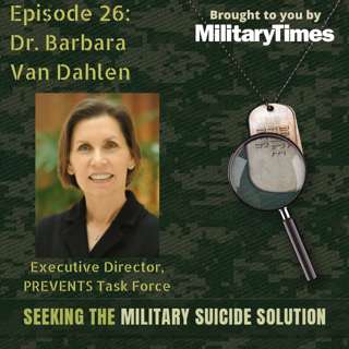 STMSS26 - Dr. Barbara Van Dahlen - PREVENTS Update