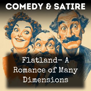 Flatland-  A Romance of Many Dimensions