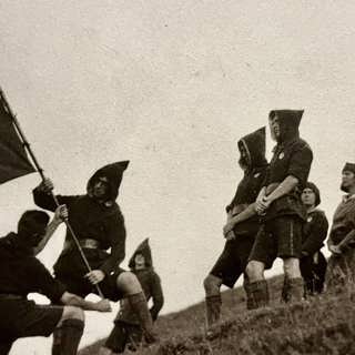 Kibbo Kift – den mystiska friluftsrörelsen som skapade en helt egen stil