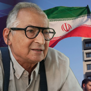 ‘They put me in jail’: the interview you rarely hear from inside Iran