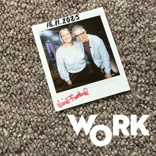 WORK - Episode 24 - Feedback vs. feed forward - hvordan sikre den konstruktive tilbakemeldingen?