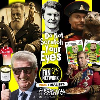 DNSYE - "WE'RE BORED OF THE INTERNATIONAL BREAK ALREADY!" SPECIAL