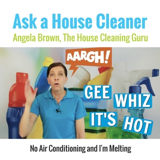 Air Conditioning - My Cleaning Clients Houses Are Too Hot
