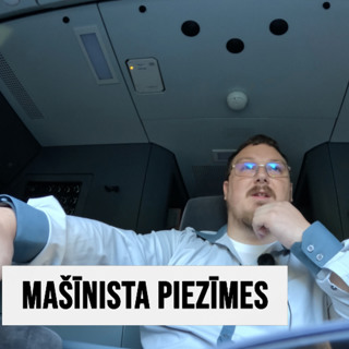 "Aculiecinieks" - Mašīnista piezīmes (raidieraksts)