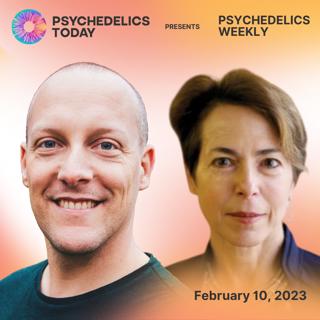 Psychedelics Weekly – AIMS vs. the DEA: An Update on the Fight to Reschedule Psilocybin