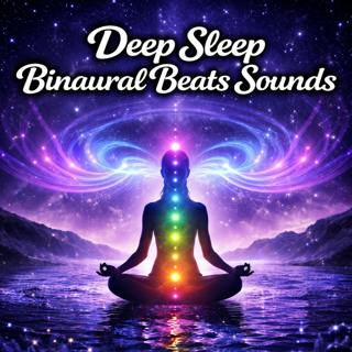 Evening Starry Binaural Beats for Focused Calm