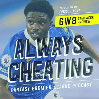 The Blank Slate & GW8 Preview