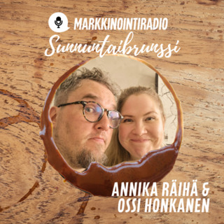 MR Sunnuntaibrunssi #23 Ossi Honkanen - Hasanin partneri ja innovaattori
