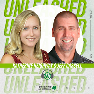 40 - Jeff Cassell - Proposal Coordinator & Katherine Heighway - Senior Proposal Coordinator