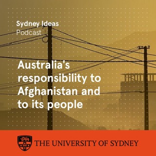 Australia’s responsibility to Afghanistan and to its people