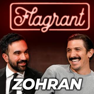 Zohran Mamdani on Freezing Rent, Making NYC Affordable Again & Who’s Really Stopping Him