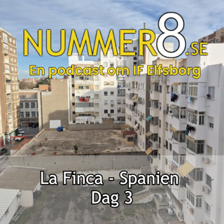 La Finca, Spanien - Dag 3