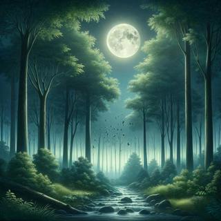 😴🍂🎵 Improve your SLEEP Quality with the soothing MUSIC and BIRD SONGS