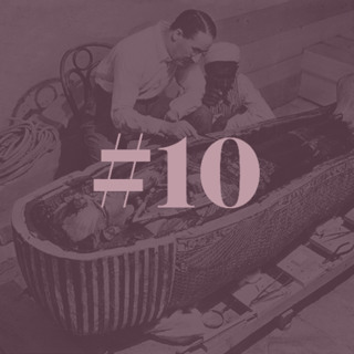 #10 Tutankhamon (2019)