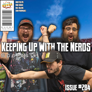 Predicting The Big Games Biggest Trailers (Were We Right?) | Keeping Up with the Nerds Issue #284