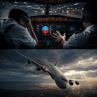 Why cultural hierarchy crashed Flight 8509