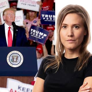 Två verklighetsuppfattningar: Caroline Kernen