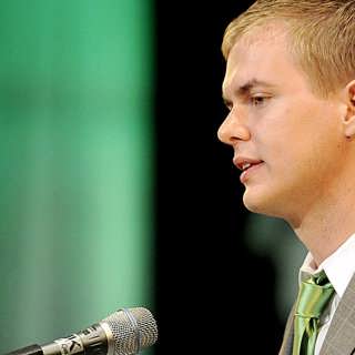 Gustav Fridolin - ny grön strategi?