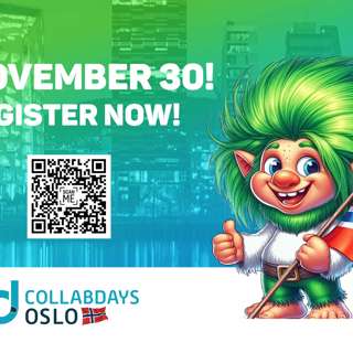 TCA S8 E4 - Collabdays Oslo 2024 med MVP Knut Relbe-Moe