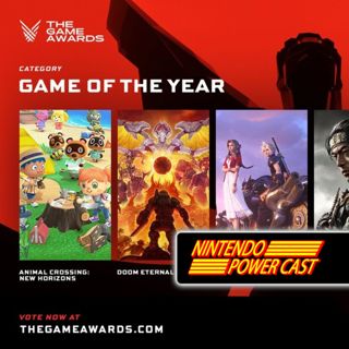 Game Awards 2020, Nintendo PR, NIntendo Podcast, NPC Ep. 299