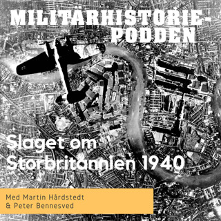 Slaget om Storbritannien år 1940 (nymixad repris)