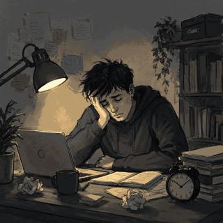 Miksi olen aina väsynyt? / Why I am always tired?