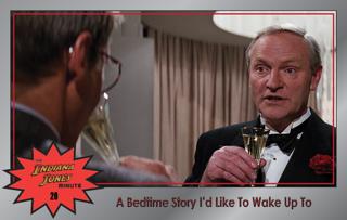 Last Crusade 20: A Bedtime Story I'd Like To Wake Up To, with Alex Robinson